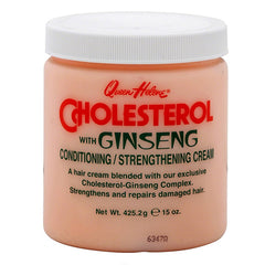 Queen Helene Cholesterol Cream With Ginseng 15 oz