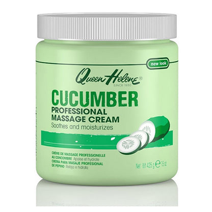 Queen Helene Cucumber Massage Cream 15 oz 6387Body MoisturizerQUEEN HELENE