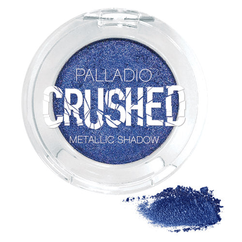 Palladio Crushed Metallic ShadowEyeshadowPALLADIOColor: Blue Moon