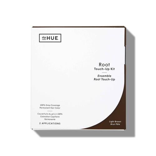 DP Hue Root Touch Up KitHair ColorDP HUEShades: Light Brown