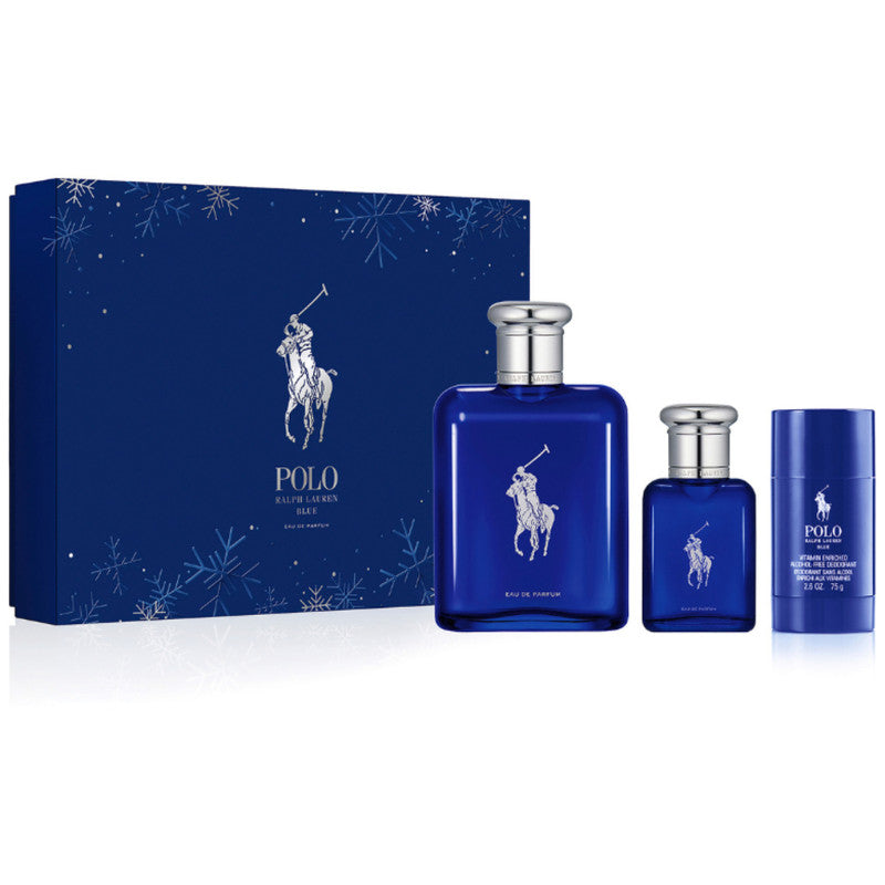 Polo Ralph Set Ralph Lauren Polo Blue Men's Gift Set - Image Beauty