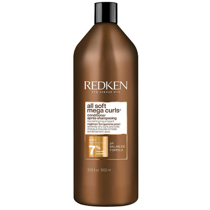 Redken All Soft Mega Curls ConditionerHair ConditionerREDKENSize: 33.8 oz