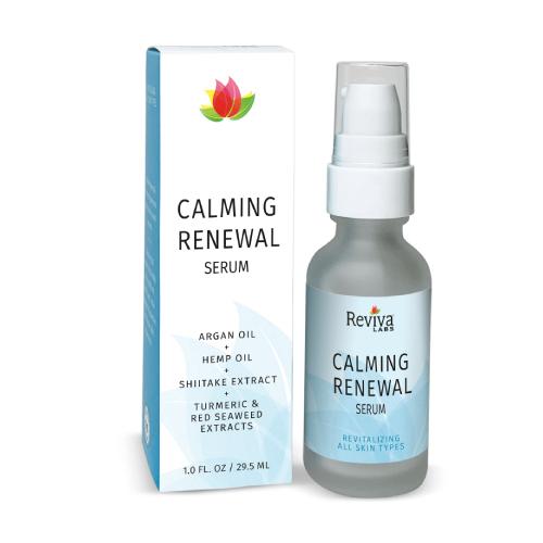 Reviva Calming Renewal Serum 1 ozSkin CareREVIVA