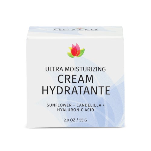 Reviva Cream Hydratante 2 ozBody MoisturizerREVIVA