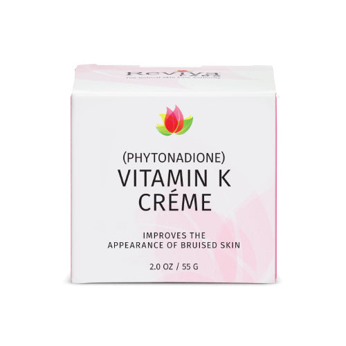 Reviva Vitamin K Cream 1.5 oz 311Skin CareREVIVA