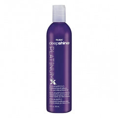 Rusk Deepshine Platinumx Shampoo 12 oz