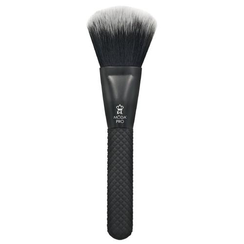 Moda Pro Powder Brush Royal Brush Moda Pro Flat Powder Brush - Image Beauty