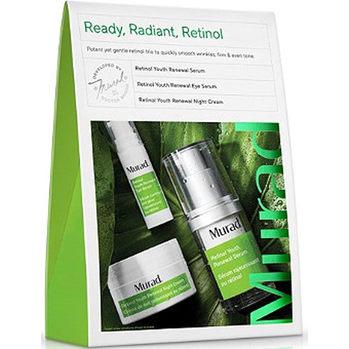 Murad Ready,Radiant,Retinol Trial KitSkin CareMURAD