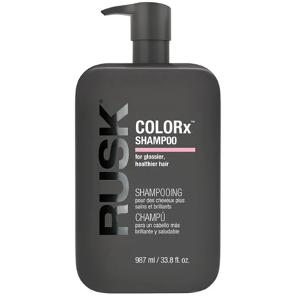 Rusk Colorx ShampooHair ShampooRUSKSize: 33.8 oz