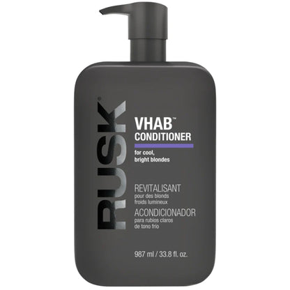 Rusk VHAB ConditionerHair ConditionerRUSKSize: 33.8 oz