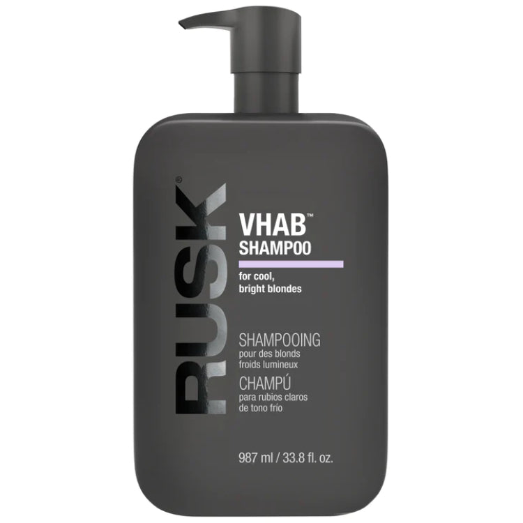Rusk VHAB ShampooHair ShampooRUSKSize: 33.8 oz