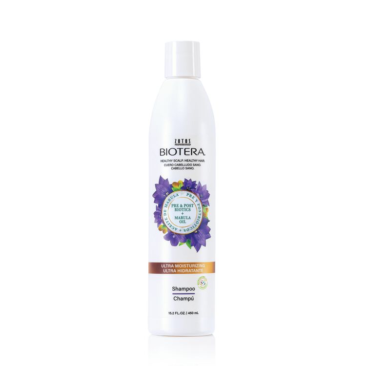 Biotera Ultra Moisturizing Shampoo 15.2 ozHair ShampooBIOTERA