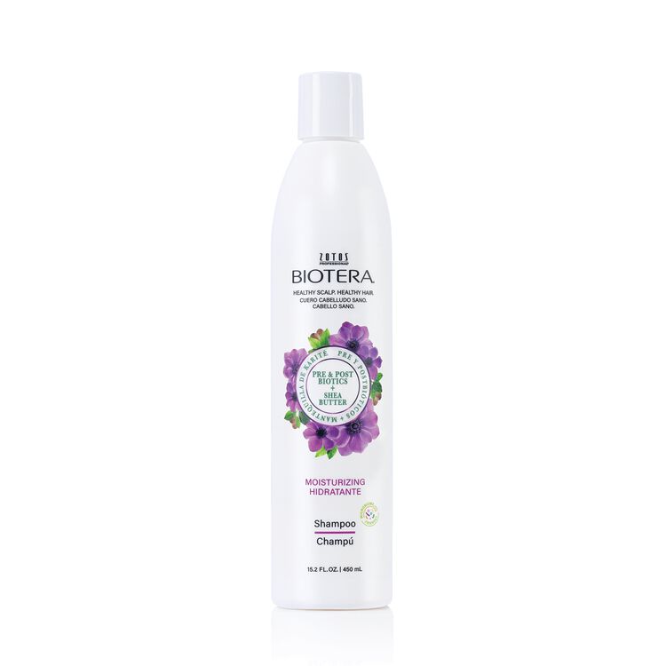 Biotera Moisturizing Shampoo 15.2 ozHair ShampooBIOTERA