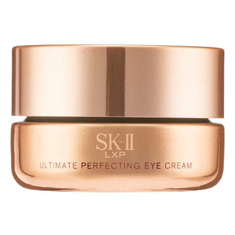SK-II LXP Ultimate Perfecting Eye Cream - Image Beauty