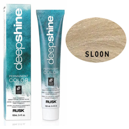 Rusk DeepShine Pure Pigments Hair ColorHair ColorRUSKShade: SL00N Neutral Blonde