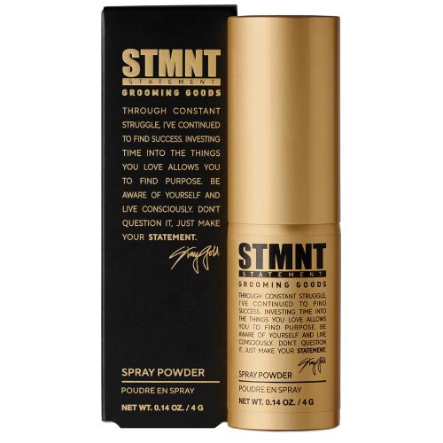 STMNT Spray Powder .14 ozHair TextureSTMNT