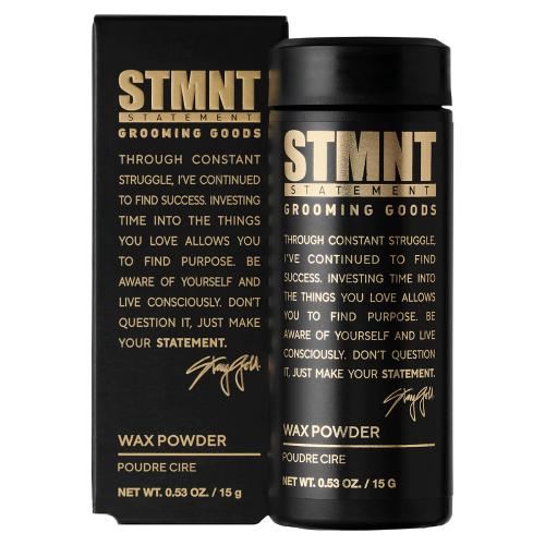 STMNT Wax Powder .35 ozHair TextureSTMNT