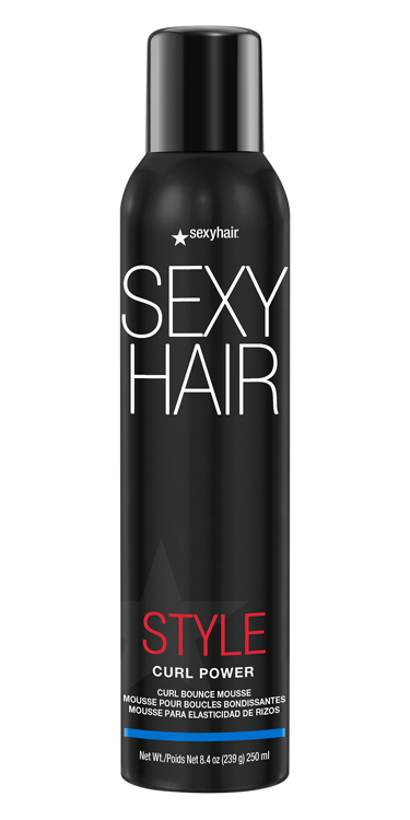 Curly Sexy Hair Curl