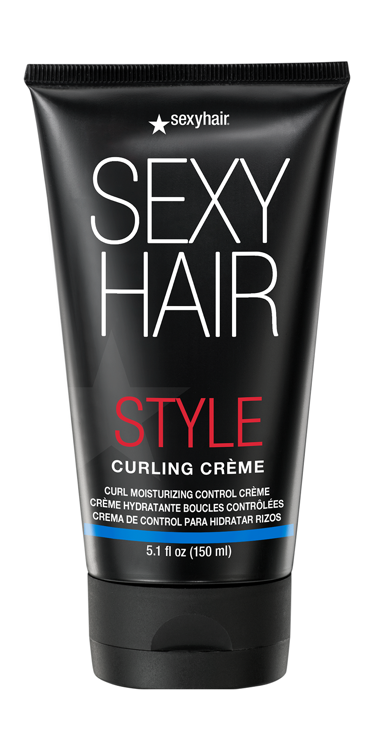 Sexy Hair Curling CremeHair Creme & LotionSEXY HAIRSize: 5.1 oz