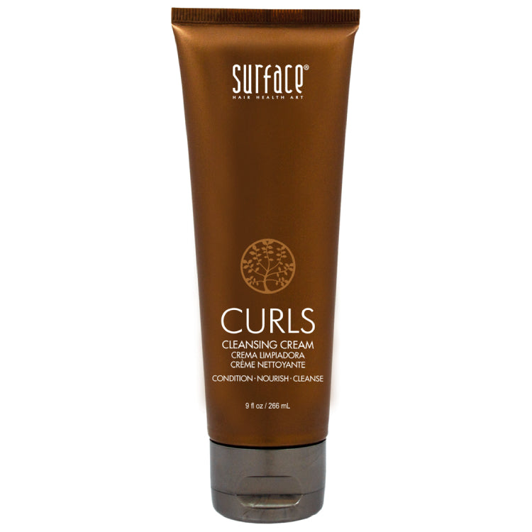 Surface Curls Cleansing Cream 9 ozHair Creme & LotionSURFACE