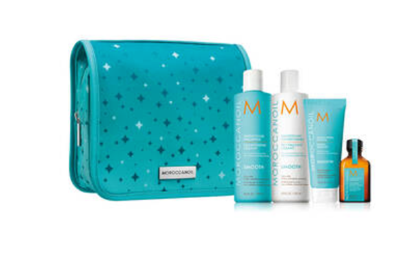 Moroccanoil Smooth Holiday SetHair ShampooMOROCCANOIL