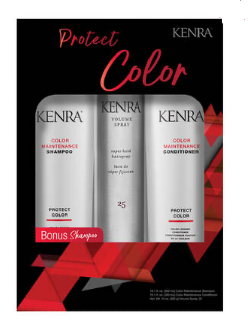Kenra Protect Color Holiday TrioKENRA