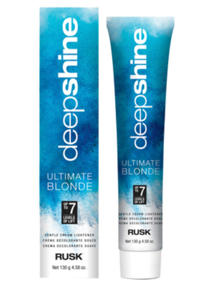 Rusk Deepshine Blonde Gentle Lightening Cream 4.58 ozHair ColorRUSK