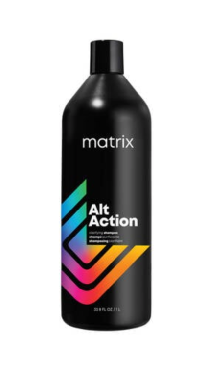 Matrix Alternate Action ShampooHair ShampooMATRIXSize: 33.8 oz