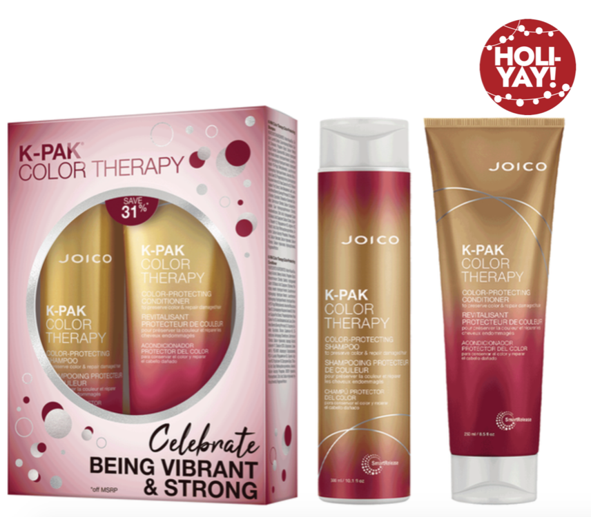 Joico K-Pak Color Therapy Holiday DuoHair ConditionerJOICO