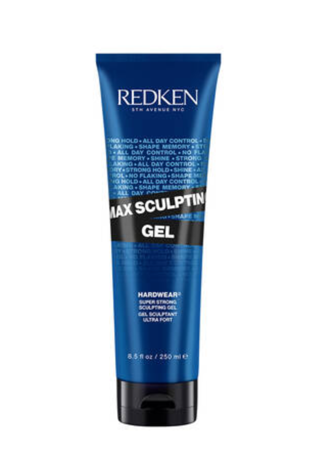 Redken Max Sculpting Gel Hardwear 8.5 oz