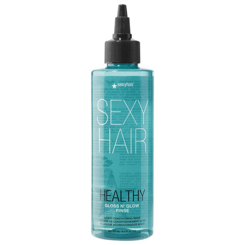 Sexy Hair Healthy Gloss N Glow Rinse 6.5 ozHair Oil & SerumsSEXY HAIR