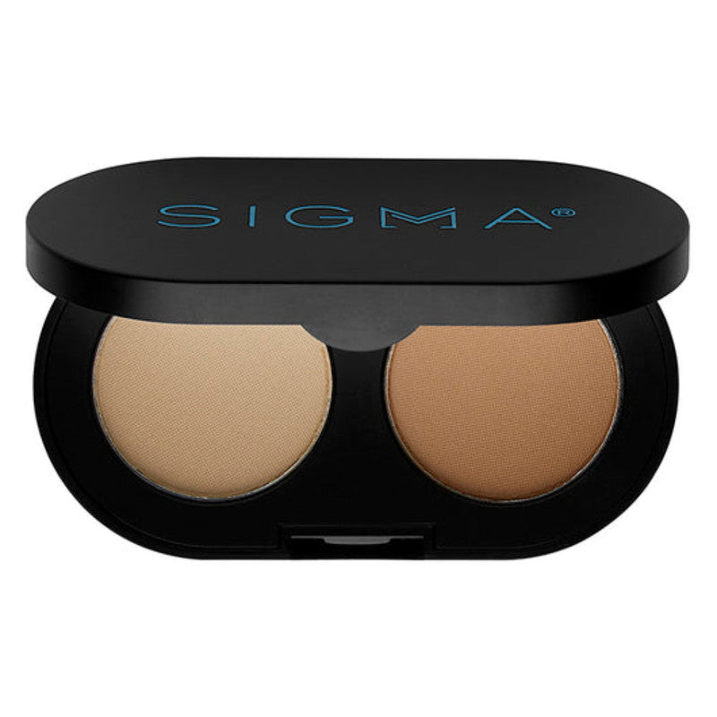 Sigma Beauty Color+Shape Brow Powder DuoEyebrowSIGMA BEAUTYColor: Light