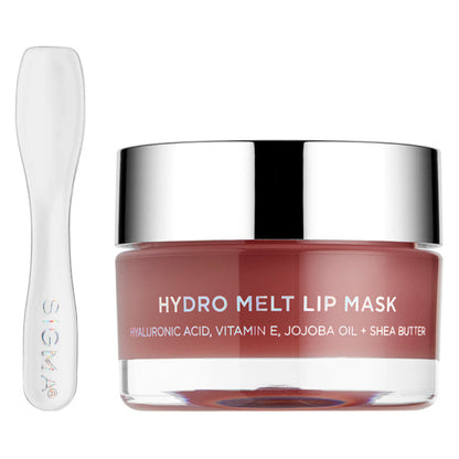 Sigma Beauty Hydro Melt Lip Mask-Tranquil