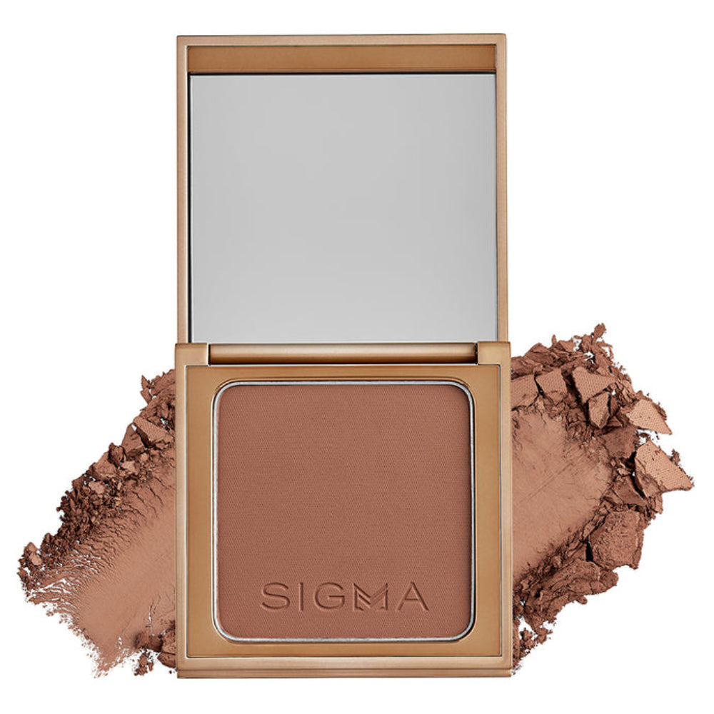 Sigma Beauty Matte Bronzer-Deep