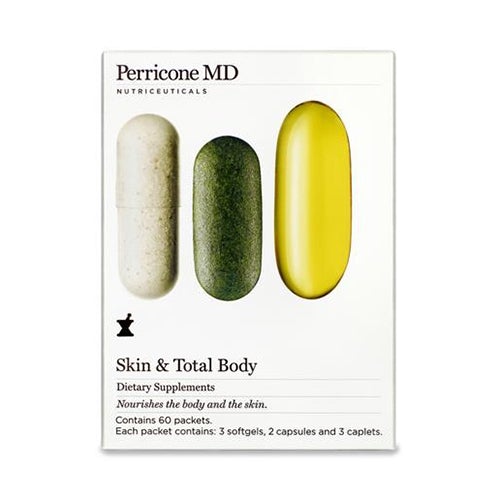 Perricone MD Supplements Skin + Total Body 30 DayBody CarePERRICONE MD