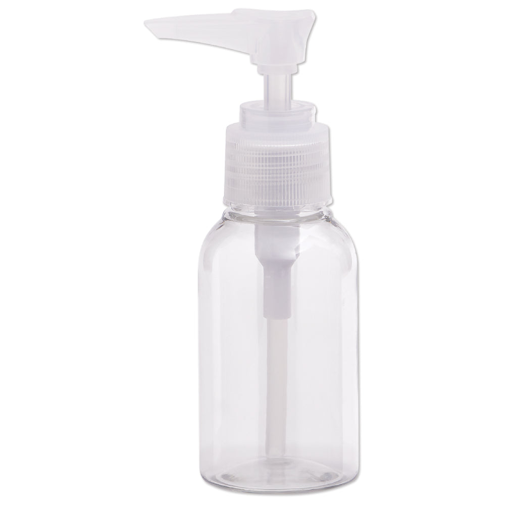 Soft N Style Lotion Dispenser Travel Bottle 2.5 oz