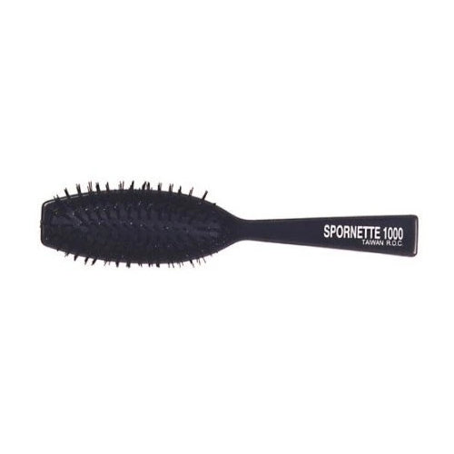 Spornette Brush #1000 Purse Nylon CushionHair BrushesSPORNETTE