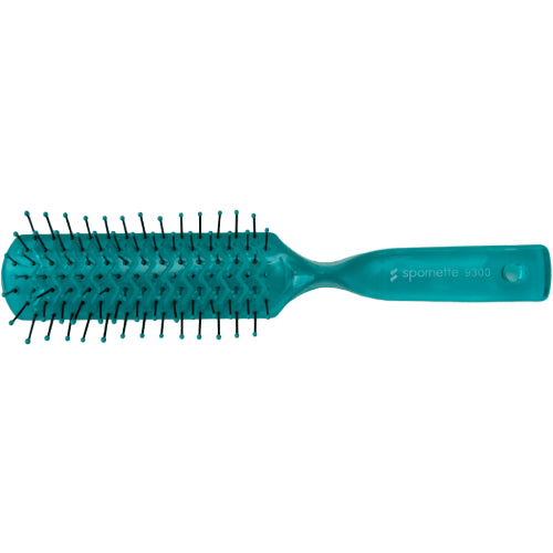 Spornette Brush #9300 Large 'W' Shaped RowsHair BrushesSPORNETTE