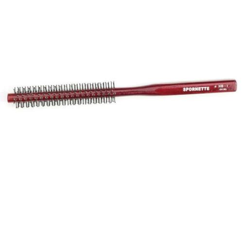Spornette Brush #HB-1 Tiny Nylon RounderHair BrushesSPORNETTE