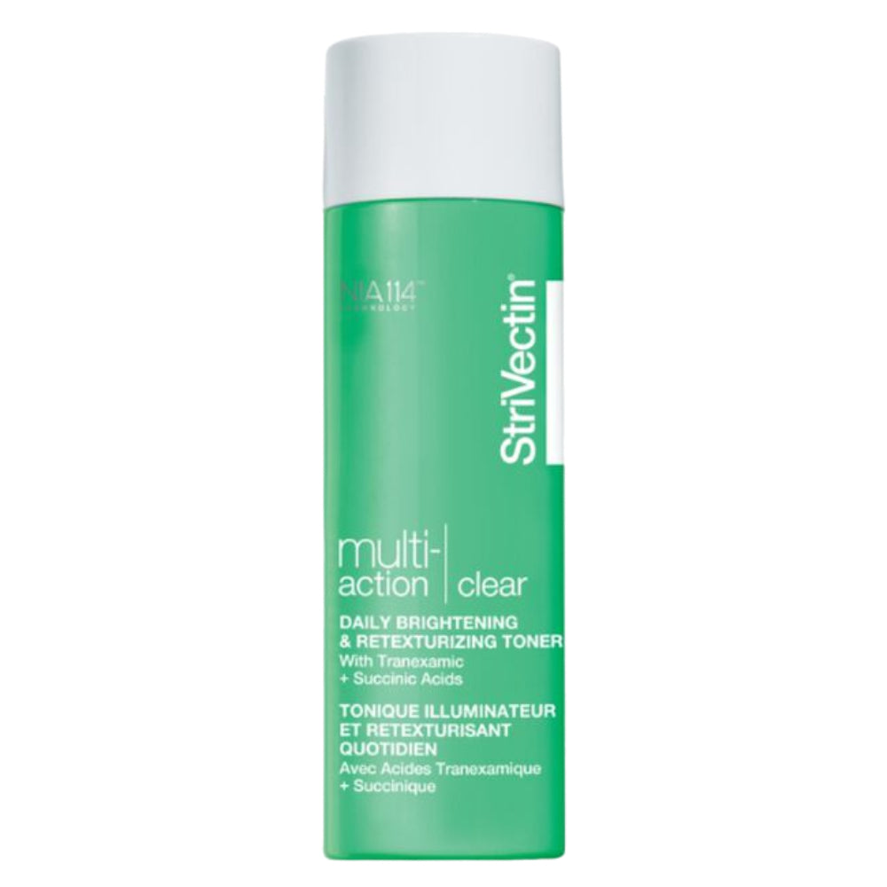 Strivectin Multi Action Clear Daily Brightening and Retexturizing Toner