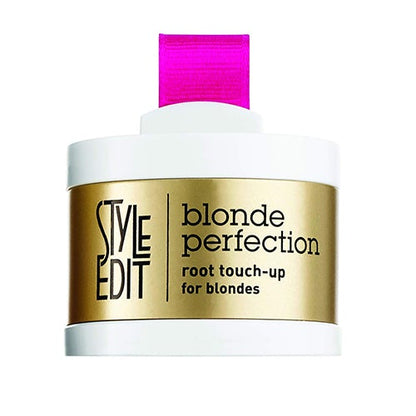 Style Edit Blonde Perfection Root Touch Up .14 ozHair ColorSTYLE EDITColor: Light Blonde