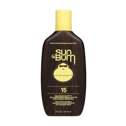 Sun Bum Original Sunscreen Lotion 8 ozSun CareSUN BUMSize: SPF 15