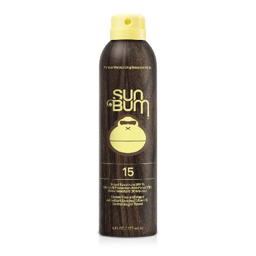 Sun Bum Original Sunscreen Spray 6 ozSun CareSUN BUMSize: SPF 15