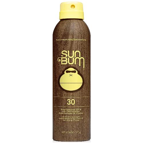 Sun Bum Original Sunscreen Spray 6 ozSun CareSUN BUMSize: SPF 30