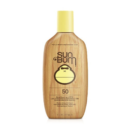 Sun Bum Original Sunscreen Lotion 8 ozSun CareSUN BUMSize: SPF 50