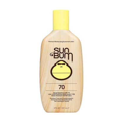 Sun Bum Original Sunscreen Lotion 8 ozSun CareSUN BUMSize: SPF 70