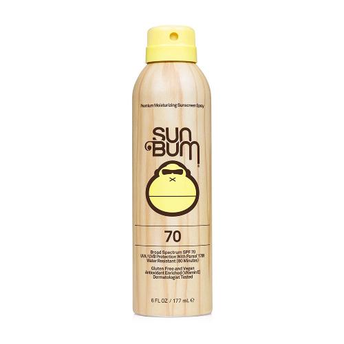 Sun Bum Original Sunscreen Spray 6 ozSun CareSUN BUMSize: SPF 70