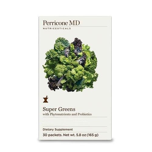 Perricone MD Supplements Super Greens 30 PacketsBody CarePERRICONE MD