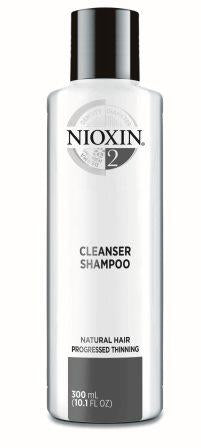 Nioxin System 2 CleanserHair ShampooNIOXINSize: 10.1 oz