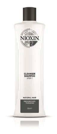 Nioxin System 2 CleanserHair ShampooNIOXINSize: 16.9 oz
